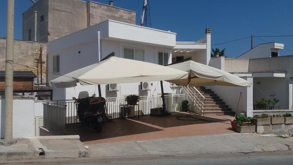 Badisco Vacanze Otranto Dış mekan fotoğraf