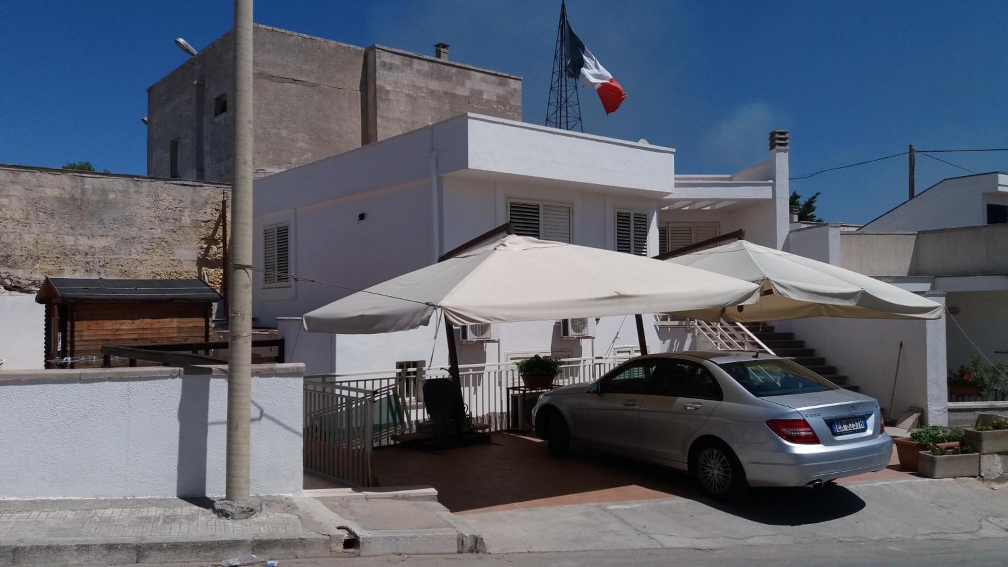 Badisco Vacanze Otranto Dış mekan fotoğraf