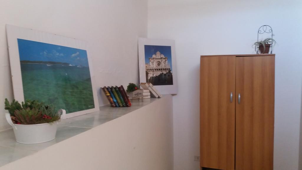 Badisco Vacanze Otranto Dış mekan fotoğraf