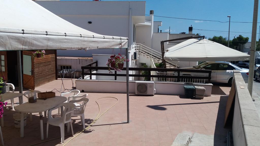 Badisco Vacanze Otranto Dış mekan fotoğraf