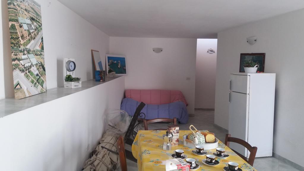 Badisco Vacanze Otranto Dış mekan fotoğraf