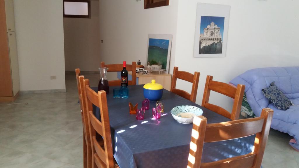 Badisco Vacanze Otranto Dış mekan fotoğraf