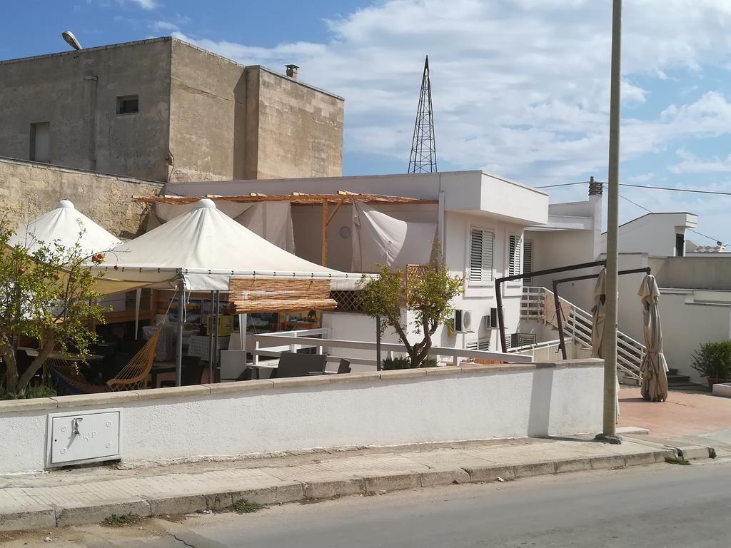 Badisco Vacanze Otranto Dış mekan fotoğraf