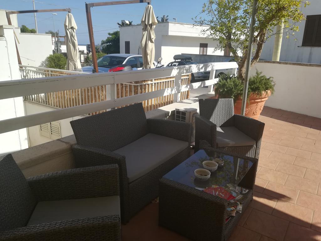 Badisco Vacanze Otranto Dış mekan fotoğraf