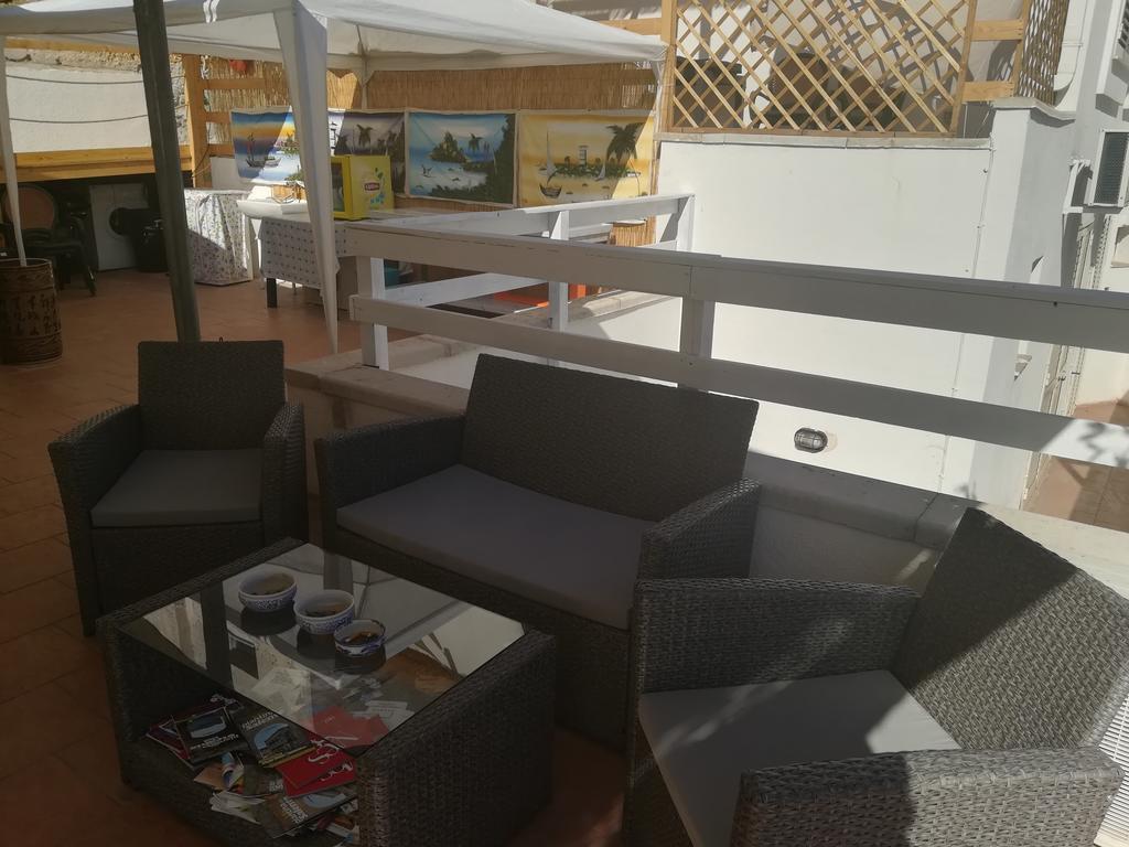 Badisco Vacanze Otranto Dış mekan fotoğraf