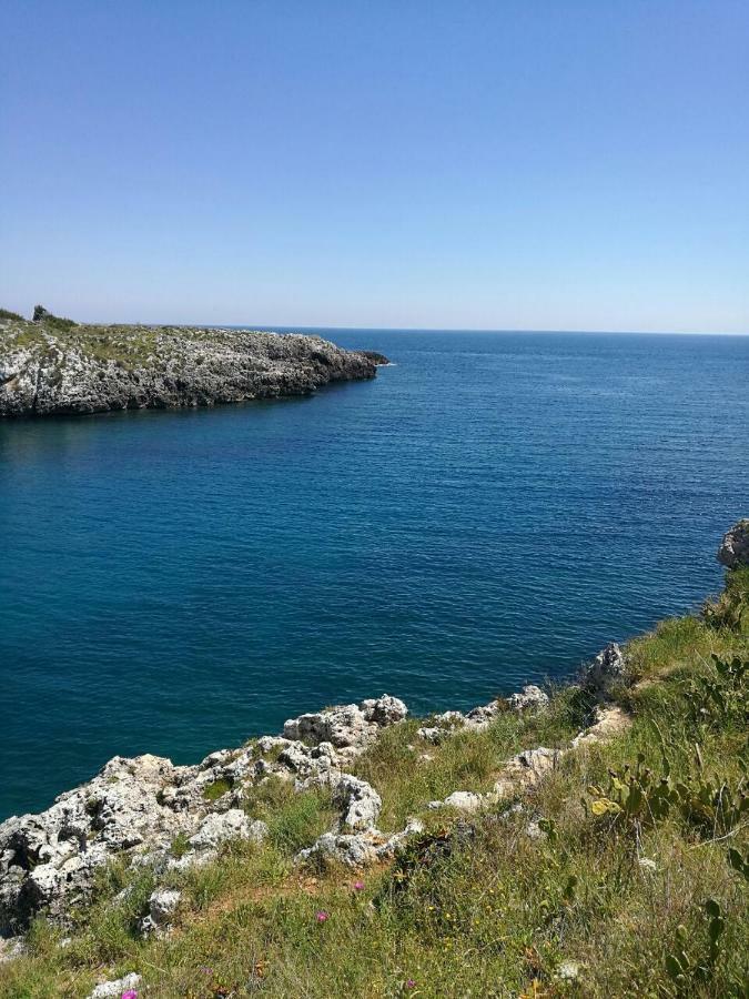 Badisco Vacanze Otranto Dış mekan fotoğraf