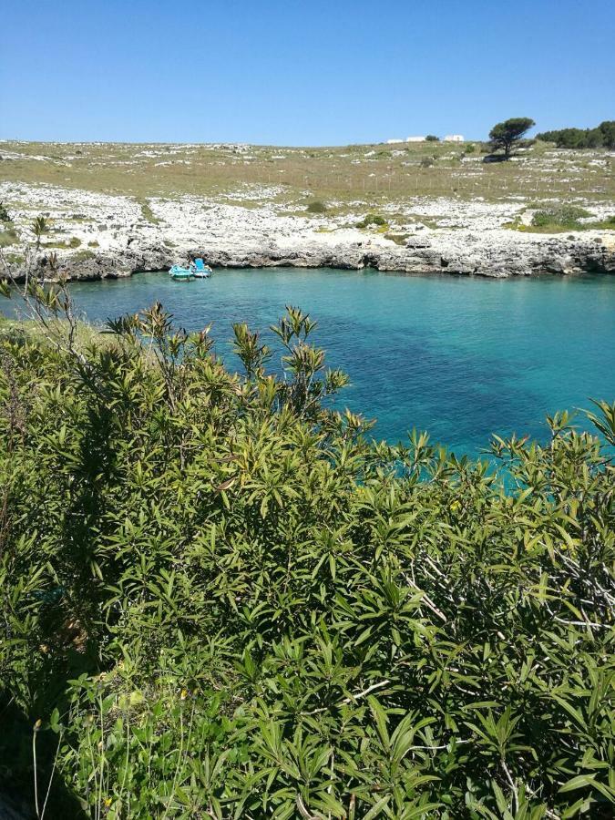Badisco Vacanze Otranto Dış mekan fotoğraf
