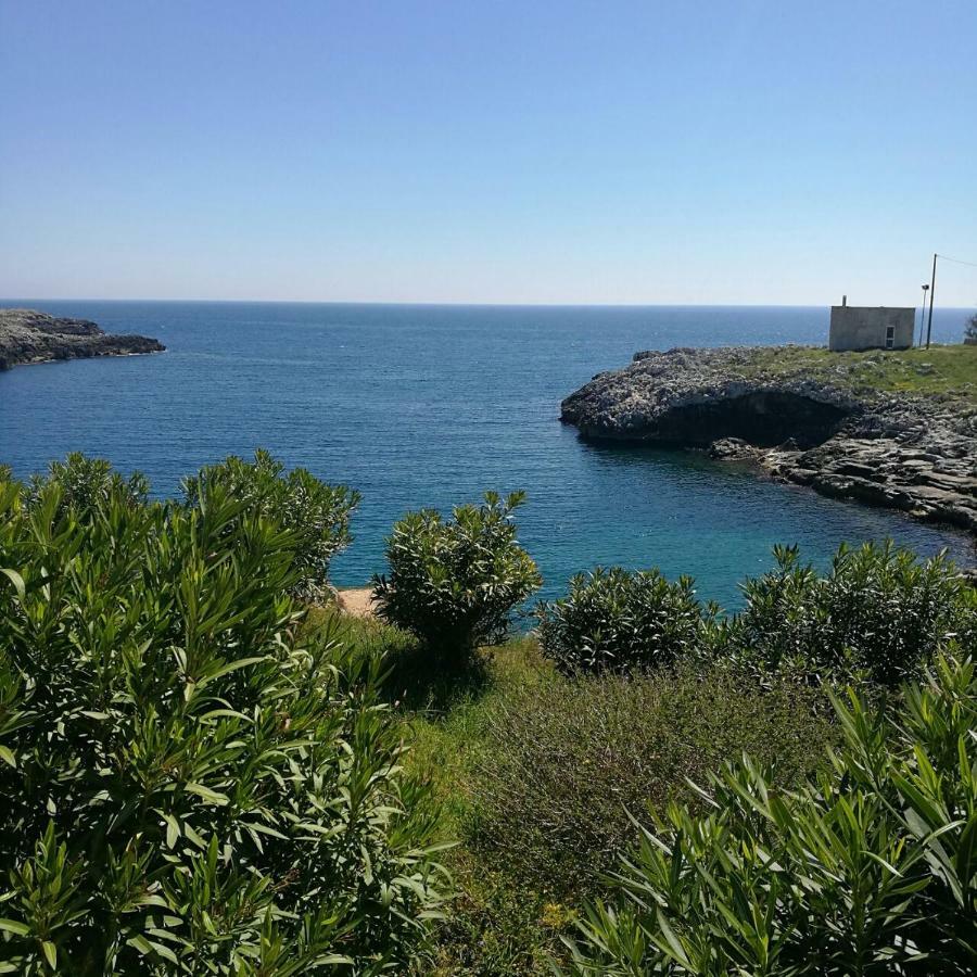 Badisco Vacanze Otranto Dış mekan fotoğraf