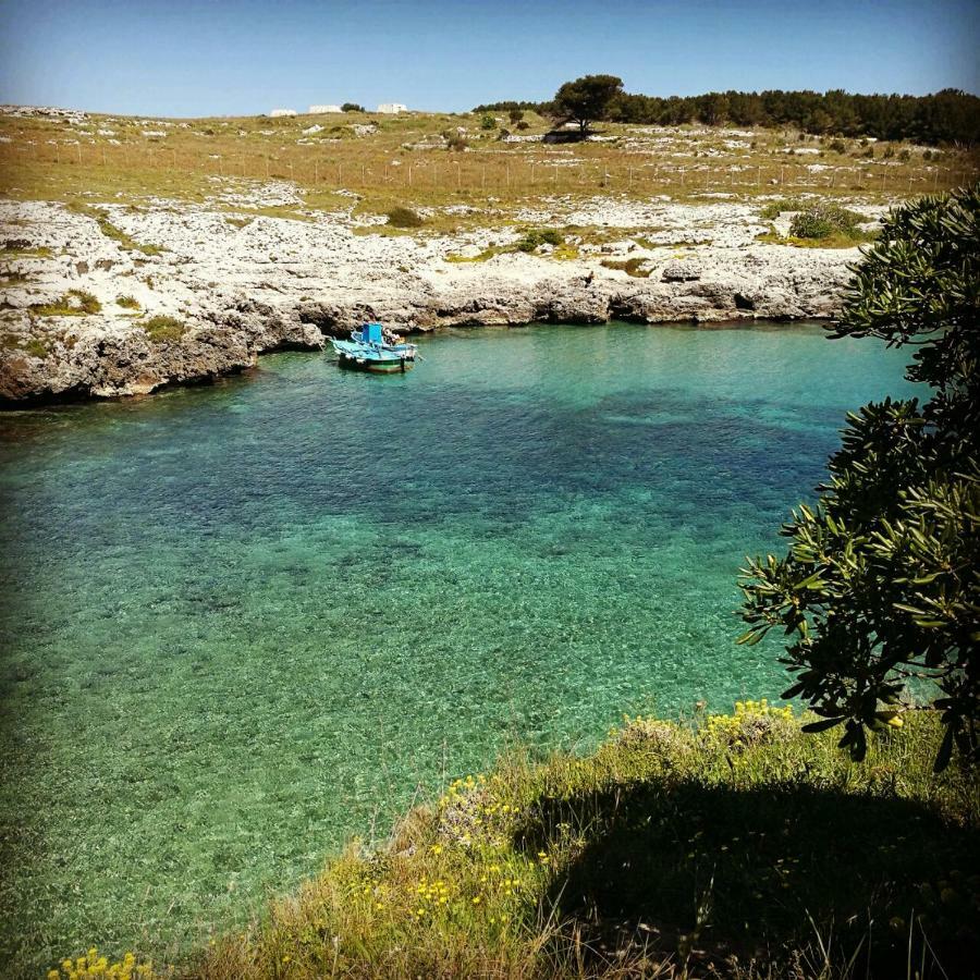 Badisco Vacanze Otranto Dış mekan fotoğraf