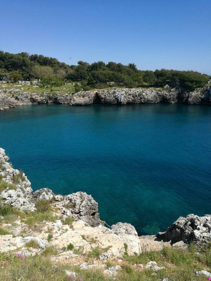 Badisco Vacanze Otranto Dış mekan fotoğraf